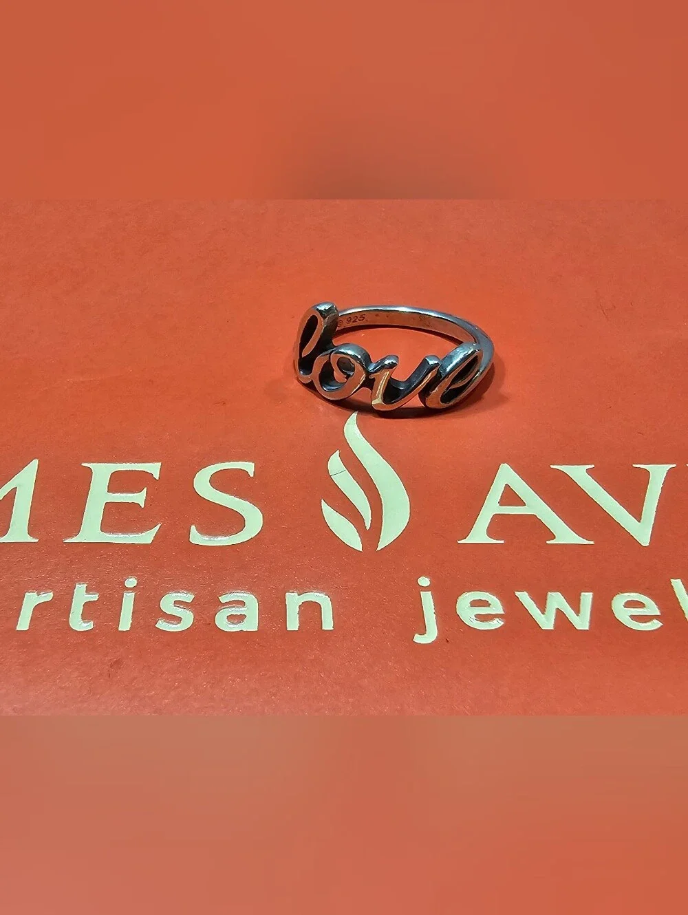 N/A james avery